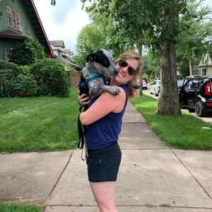 Meet your Posher, Jodi